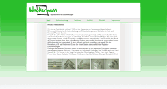 Desktop Screenshot of eckumlenkung.de